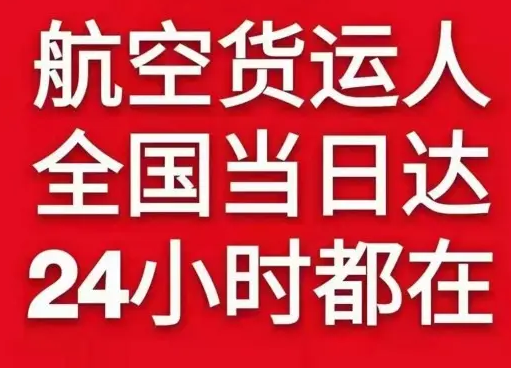 滨海空运公司货物、航空货运:物流行业各岗位招聘